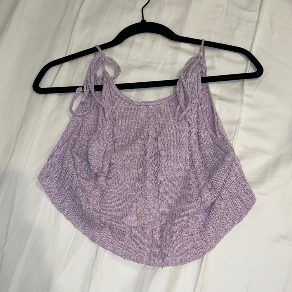 Free people crop top